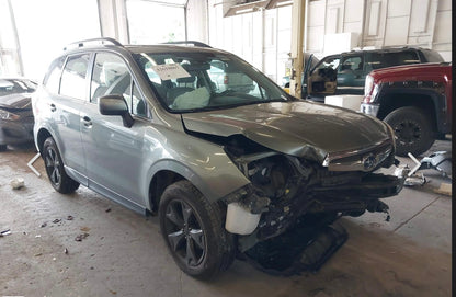 2015 Subaru Forester / SE Yard
