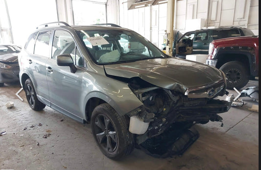 2015 Subaru Forester / SE Yard