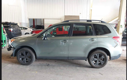 2015 Subaru Forester / SE Yard