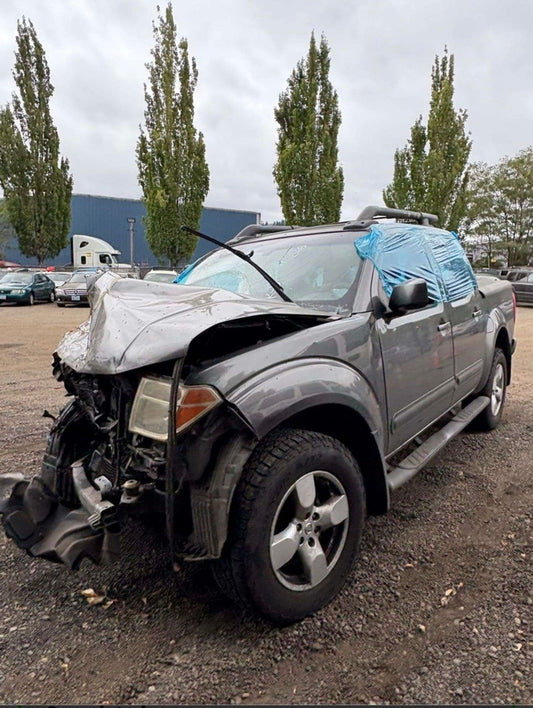 2005 Nissan Frontier / SE Yard