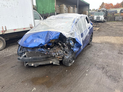 2014 Honda Fit / N yard