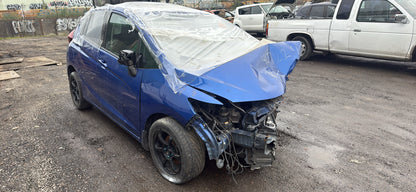 2014 Honda Fit / N yard