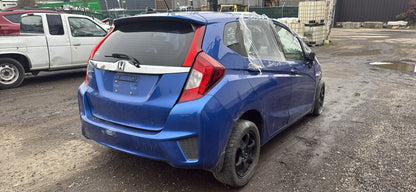 2014 Honda Fit / N yard