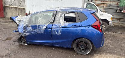 2014 Honda Fit / N yard