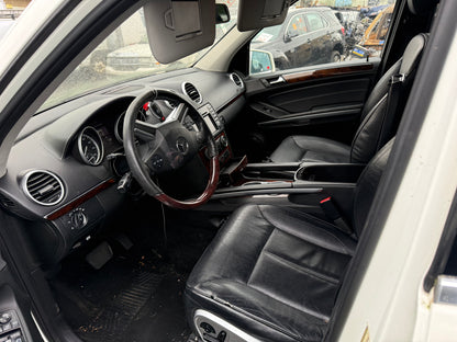 2011 Mercedes GL-550 / N Yard