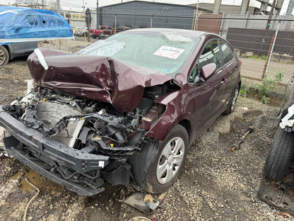 2017 Kia Forte / N Yard
