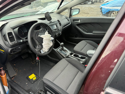 2017 Kia Forte / N Yard